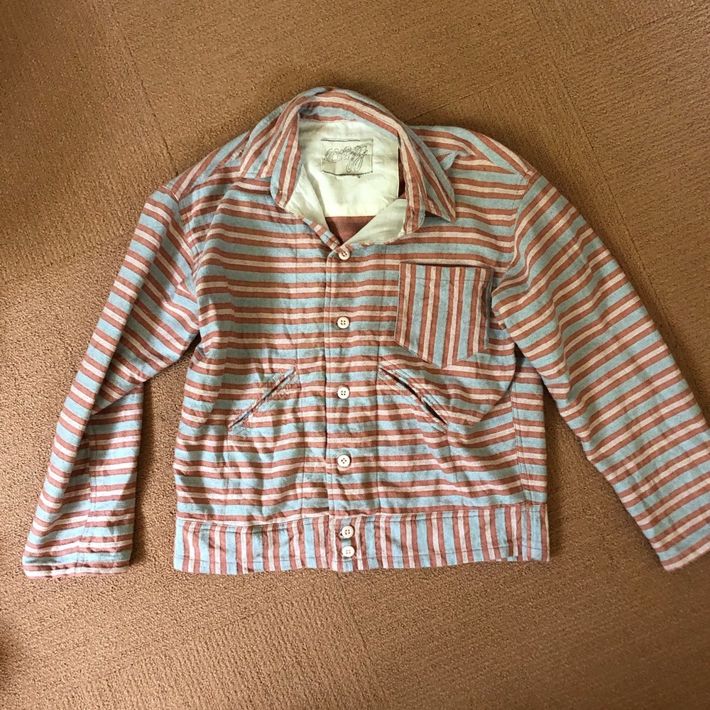 Ace & jig jacket